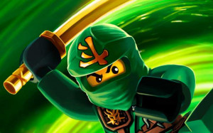 lloyd lego ninjago 2015