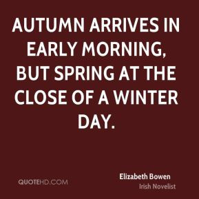 Quotes by Elizabeth Bowen