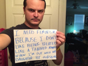 Women's Rights: These Men Show Why Women Need Feminism | YourTango