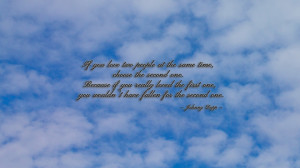 if-you-love-two-people-at-the-same-time-1920x1080-love-quote-wallpaper ...