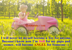 ,angel,doll,daughter,father,Children Quotes – Inspirational Quotes ...