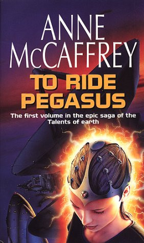 Start by marking “To Ride Pegasus” as Want to Read: