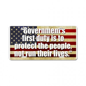 ... > Anti Liberal Auto > Ronald Reagan Quotes Aluminum License Plate