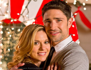 Hilarie Burton in her new movie Naughty or Nice - one-tree-hill Photo