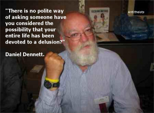 Daniel Dennett's quote #1
