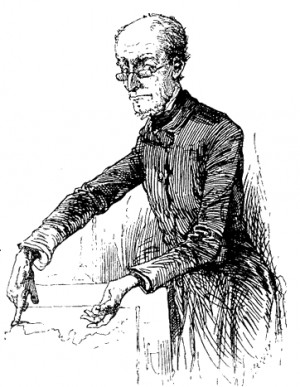 Illustration from first edition of