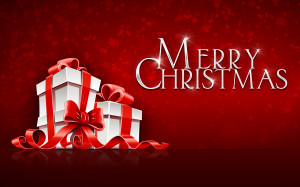 Download: Merry Christmas 2012 HD Wallpaper [1920 x 1200]