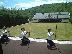 Kyudo Japanese Archery
