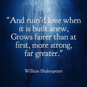 Shakespeare quotes love quotes