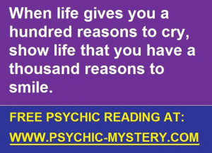 ... psychic #quotes #life #lifequotes 