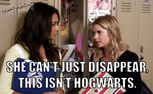 Go Back > Gallery For > Hanna Marin Quotes Season 4