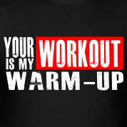 Quotes Funny Things Very Crossfit Shirt