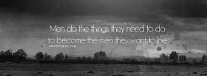 Men Quote