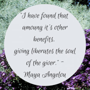 Maya Angelou Quotes