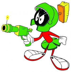 Marvin Martian Quotes