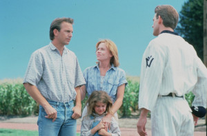 Still Kevin Costner And Amy Madigan Field Dreams