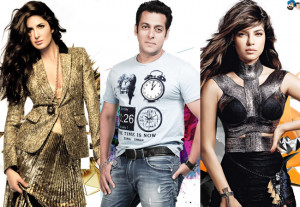 Salman Ready To Get Married: PC, Kat or Elli, Who Can Be Bhaai's Wife?