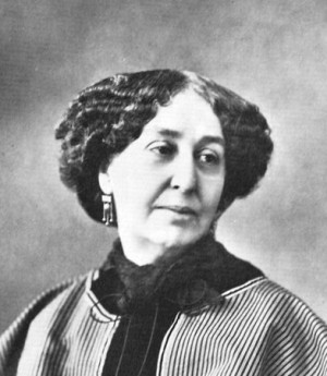 Aurore Dupin or better known by her pseudonym George Sand was a French ...