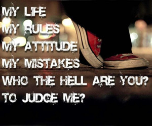 My Life My Way My Rules 60938c8164c2e315b989b473fd7060 ...
