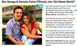 Girl Meets World Quotes Boy Meets World-Girl Meets