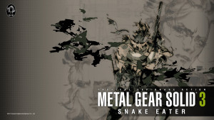 Metal Gear Solid Snake Eater