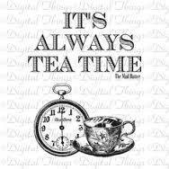 tea time quotes to put on mugs