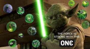 Wise Yoda :)