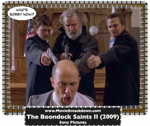 Boondocks Saints 2 Online
