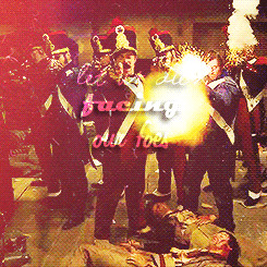 ... wanted to make sth with thenardiers and fantine but it's really late