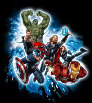 Avengers Cartoon Marvel