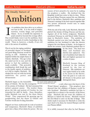 Ambition Quotes Lady Macbeth Clinic