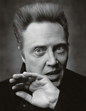Christopher Walken's Face ( 21 items)