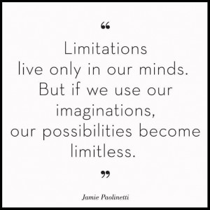 Limitations...