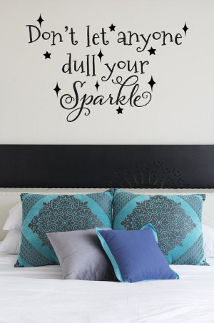 ... quotes teen wall stickers quotes sparkle wall letters stickers girl