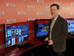 Netflix vs. Piracy: CEO Reed Hastings Wants To Offer Same Content ...