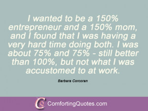 19 Quotes From Barbara Corcoran