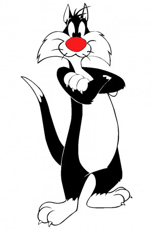 10 Walt Disney Looney Tunes Sylvester the Cat Cartoon Wallpaper