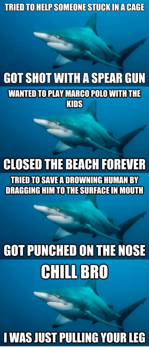 Bruce The Shark Quotes