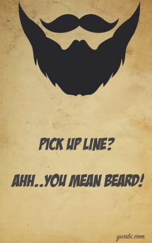 most EPIC Beard Quotes