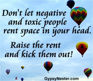 dealing with negative people quotes