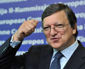 Barroso propose un 
