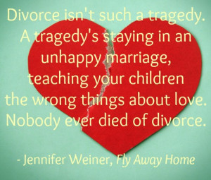 Best quotes to get you through divorce, break-ups and heartbreak