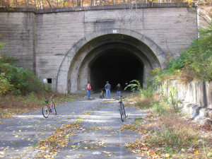 PA Turnpike Abandoned Tunnels