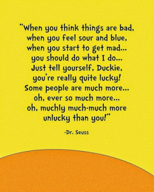 15 Of The Best Dr. Seuss Quotes With Pictures