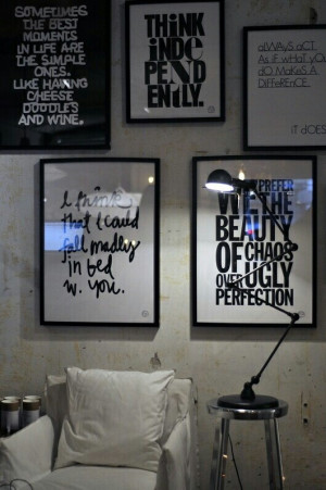 quote wall