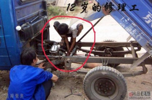 ... Child Prodigy’ Is Expert Mechanic & Driver In Wuhan – chinaSMACK