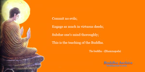 Buddha-quote