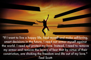 ... Life Heal Myself And Make Self Loving Smart Decisions In The Future