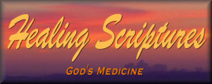is healing decreeing gods healing scriptures faith good grasp of