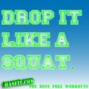 Burn calories with HASfit’s greatest cardio exercise and toning and ...